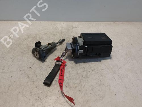Used Ignition barrel VW PASSAT CC B6 (357) 2.0 TDI 4motion (170 hp) 27231379