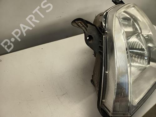 Left headlight OPEL MERIVA A MPV (X03) 1.6 16V (E75) | BP27233328C28