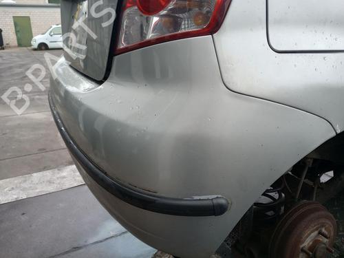 Rear bumper DAEWOO KALOS (KLAS) 1.2 | BP27230664C8 