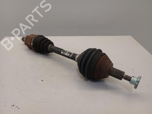 Left front driveshaft SKODA FABIA II (542) 1.6 | BP35916718M38  - Image 6
