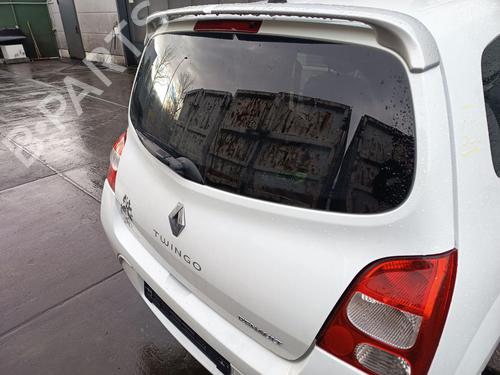 Tailgate RENAULT TWINGO II (CN0_) 1.2 16V (CN0K, CN0V, CN0A) | BP32763383C6 - Image 6