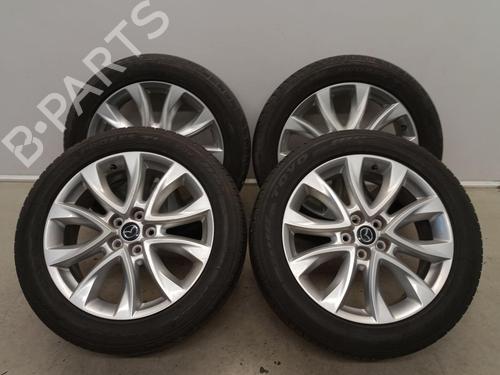 Andre MAZDA CX-5 (KE, GH) 2.2 D AWD (KE102) (175 hp) 27233535
