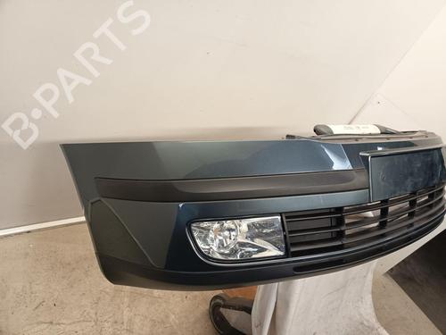 Front bumper SKODA OCTAVIA II Combi (1Z5) 1.6 FSI | BP27232162C7 