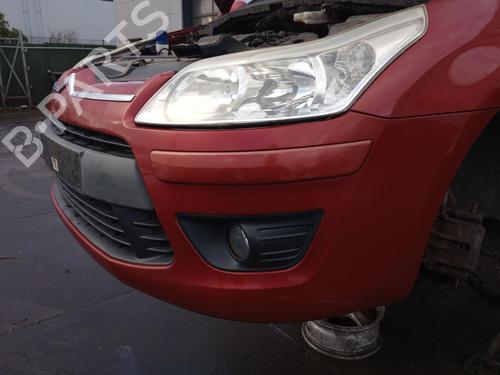 Front bumper CITROËN C4 Coupe (LA_) 1.6 VTi 120 | BP27233054C7 