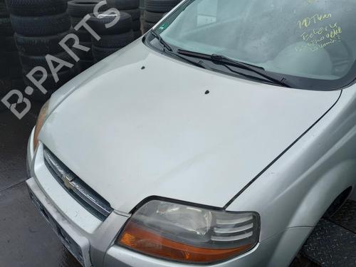 Hood DAEWOO KALOS (KLAS) 1.2 | BP27230663C1 