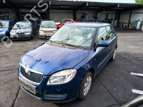 Used Parts SKODA FABIA II (542) 1.4 4986003