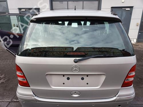 Used Tailgate Tailgate MERCEDES-BENZ A-CLASS (W168) A 190 (168.032, 168.132) (125 hp) 32763736 32763736