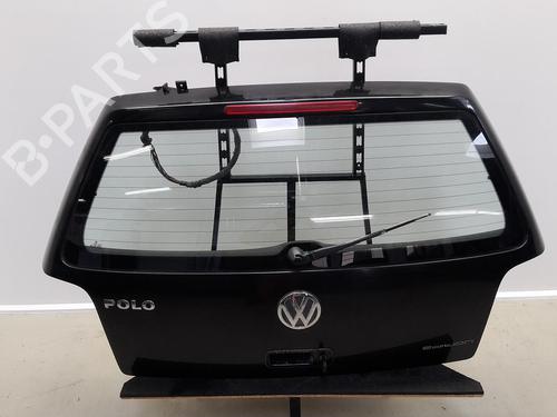 Used Tailgate VW POLO (6N2) 1.4 (60 hp) 27226931