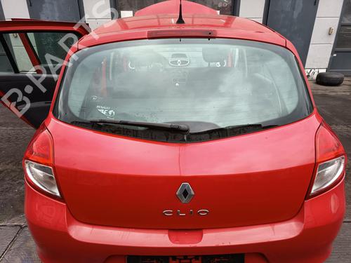 Used Tailgate Tailgate RENAULT CLIO III (BR0/1, CR0/1) 1.2 16V (BR02, BR0J, BR11, CR02, CR0J, CR11) (75 hp) 32763436 32763436