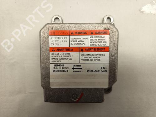 Used ECU airbags SUZUKI IGNIS II (MH) 1.3 4x4 (RM413) (94 hp) 32761494