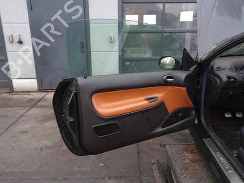 Left front door PEUGEOT 206 CC (2D) 1.6 16V (2DNFUF, 2DNFUR) | BP27232626C2 