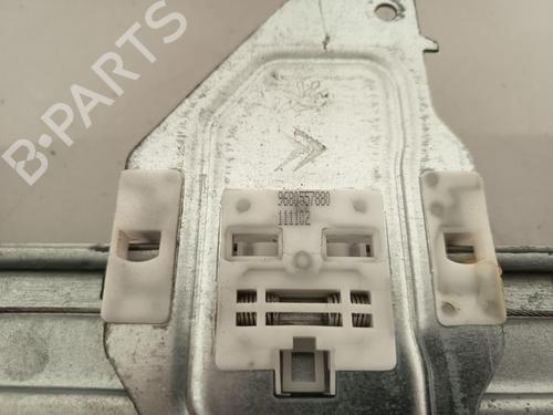 Front right window mechanism CITROËN BERLINGO MULTISPACE (B9) 1.6 VTi 120 | BP32761958C23  - Image 5