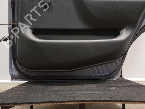 Right rear door OPEL AGILA A (H00) 1.3 CDTI (F68) | BP27226133C5 