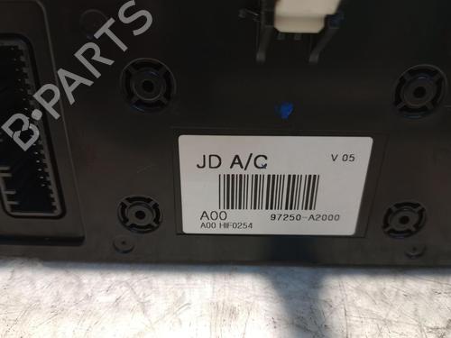 Climate control KIA CEE'D Sportswagon (JD) 1.6 CRDi 128 | BP27231098I5 