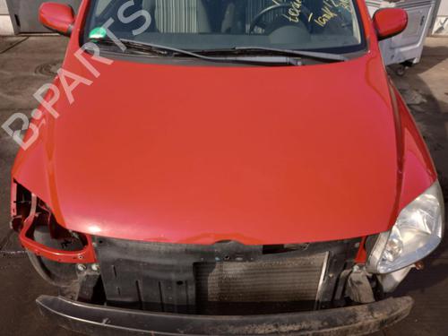 Hood VW FOX Hatchback (5Z1, 5Z3, 5Z4) 1.2 | BP27230382C1 