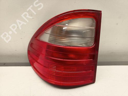 Used Left taillight Left taillight MERCEDES-BENZ E-CLASS T-Model (S210) E 240 T (210.261) (170 hp) 33611632 33611632