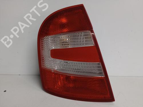 Used Left taillight Left taillight SKODA FABIA I (6Y2) 1.4 16V (75 hp) 33611260 33611260