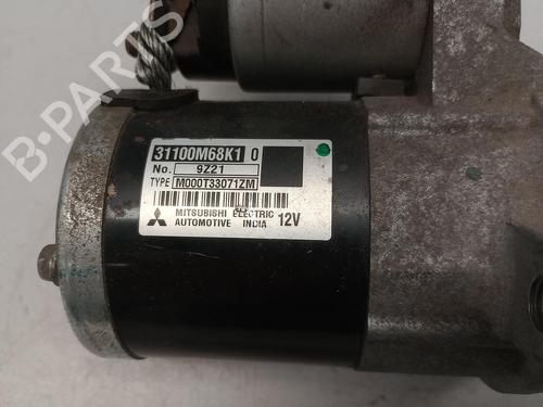 Starter SUZUKI ALTO VII (GF) 1.0 (AMF310, GFC31S) | BP27226512M8 