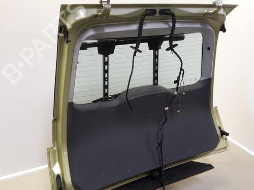 Tailgate OPEL COMBO Box Body/MPV 1.7 DI 16V | BP32760798C6 - Image 7