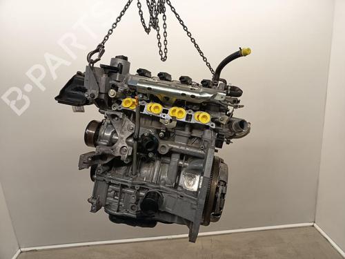 Used Engine NISSAN TIIDA Hatchback (C11) 1.6 (110 hp) 32761187