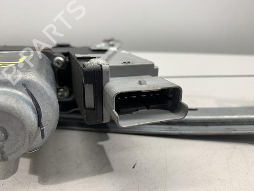 Front left window mechanism CITROËN C3 I (FC_, FN_) 1.4 i Bivalent | BP27228316C22 