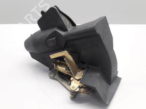 Used Rear left lock MERCEDES-BENZ C-CLASS (W202) C 180 (202.018) (122 hp) 27227001