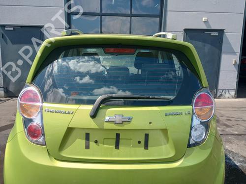 Bagklap CC/Kombi-Coupé CHEVROLET SPARK (M300) 1.0 (68 hp) 32733989