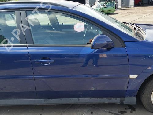 Used Right front door OPEL VECTRA C Estate (Z02) 2.2 direct (F35) (155 hp) 27227194
