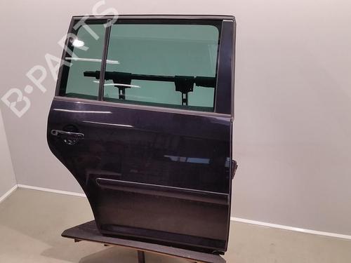 Right rear door VW TOURAN (1T1, 1T2) 2.0 TDI 16V | BP27226154C5 