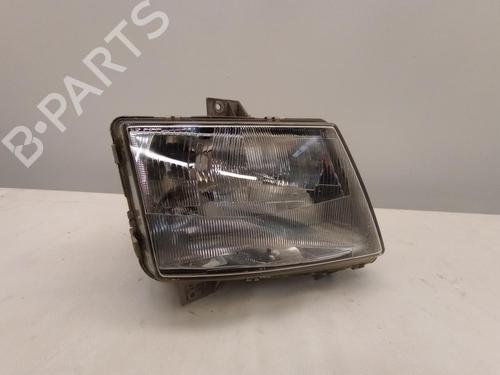 Used Right headlight MERCEDES-BENZ VITO Bus (W638) 108 CDI 2.2 (638.194) (82 hp) 32733789