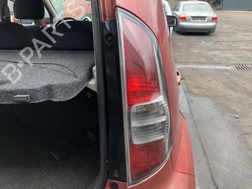Used Right taillight Right taillight DAIHATSU SIRION (M3_) 1.3 (M301) (87 hp) 33611364 33611364