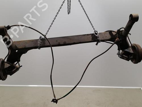 Used Rear axle FORD KA (RB_) 1.3 i (60 hp) 27228028