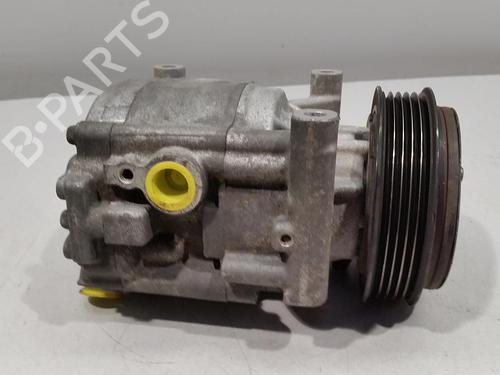 AC compressor FIAT PANDA (169_) 1.2 (169.AXB11, 169.AXB1A) | BP27226803M34