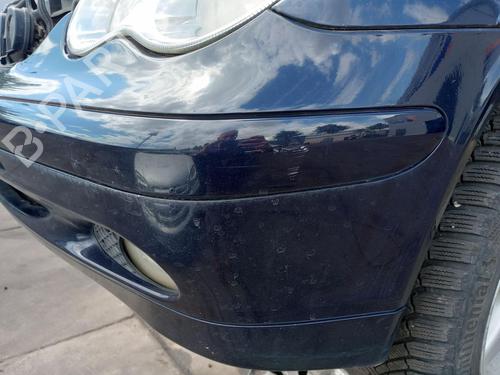 Front bumper MERCEDES-BENZ C-CLASS (W203) C 180 (203.035) | BP27231170C7 