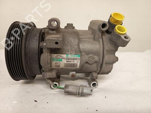 Used AC compressor AC compressor RENAULT CLIO IV (BH_) 1.2 16V (BHA1, BHAK, BHMG, BHMK) (75 hp) 33611487 33611487