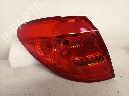 Left taillight OPEL MERIVA B MPV (S10) 1.4 (75) | BP38567951C34 - Image 4