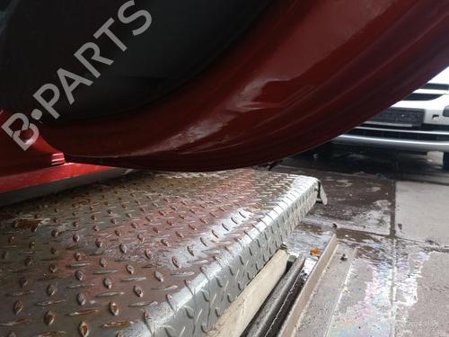 Right rear door RENAULT CLIO III Grandtour (KR0/1_) 1.2 16V (KR0P) | BP27232187C5 