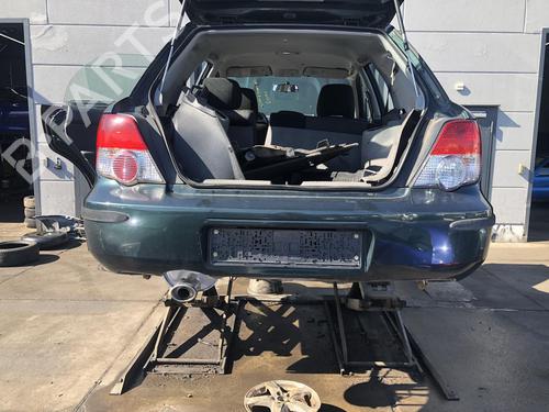 Used Rear bumper Rear bumper SUBARU IMPREZA Estate (GG) 2.0 AWD (GG9) (125 hp) 32733598 32733598