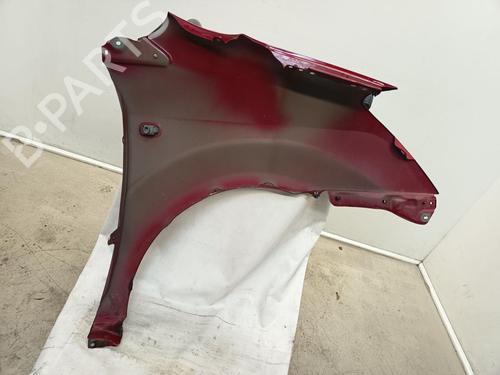 Left front fenders TOYOTA COROLLA Verso (ZER_, ZZE12_, R1_) 1.8 (ZNR11_, ZNR11R) | BP27230949C41 