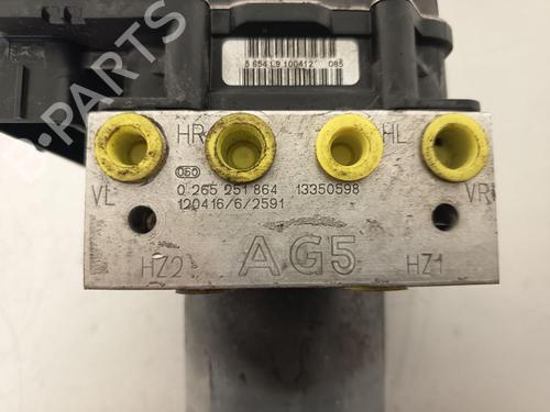 ABS pump OPEL CORSA D (S07) 1.4 (L08, L68) | BP32762311M43  - Image 5