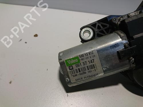 Rear wiper motor OPEL ZAFIRA A MPV (T98) 1.8 16V (F75) | BP27228189M102 