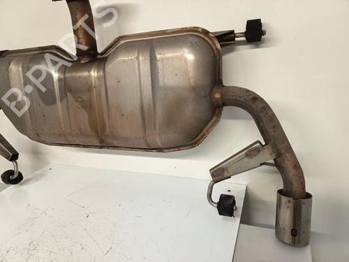 Exhaust system MAZDA 6 Estate (GJ, GL) 2.2 D | BP32761278M121  - Image 5