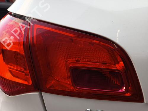 Used Left tailgate light Left tailgate light OPEL ASTRA J Sports Tourer (P10) 1.7 CDTI (35) (110 hp) 33749259 33749259
