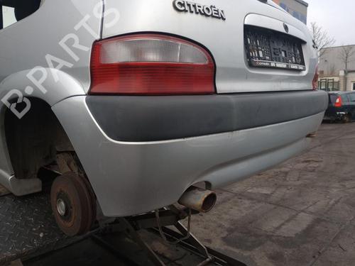 Rear bumper CITROËN SAXO (S0, S1) 1.4 VTS | BP27232639C8 