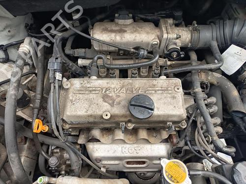 Motor HYUNDAI GETZ (TB) 1.1 (67 hp) 32763292