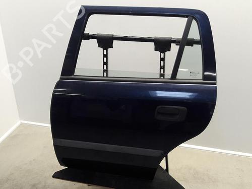 Left rear door OPEL ASTRA G Estate (T98) 2.0 DI (F35) | BP27227008C4 