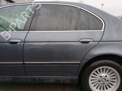 Used Left rear door BMW 5 (E39) 530 d (184 hp) 27230183