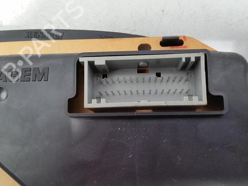 Instrument cluster RENAULT CLIO II (BB_, CB_) 1.2 LPG | BP27226747C47 