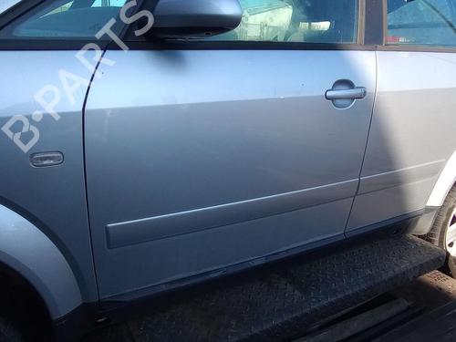 Left front door AUDI A2 (8Z0) 1.4 | BP27233273C2 
