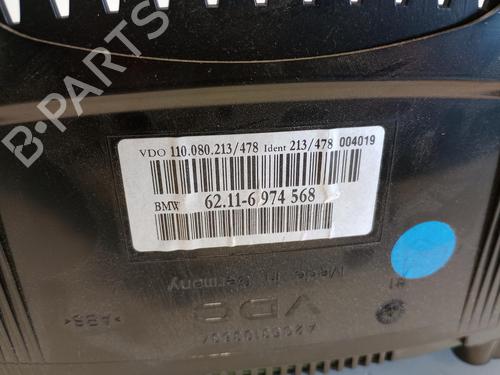 Instrument cluster BMW 5 (E60) 523 i | BP27229396C47 